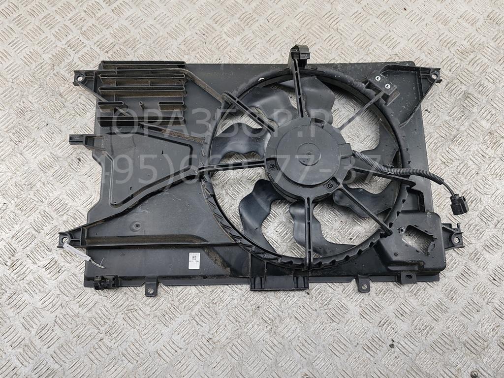 Вентилятор радиатора