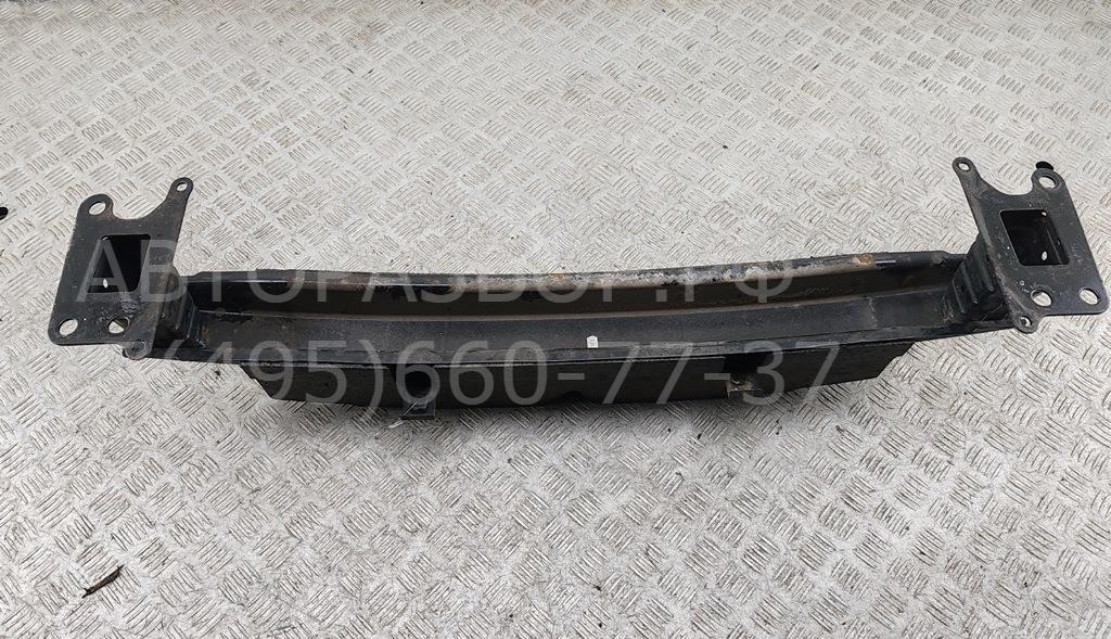 Усилитель переднего бампера