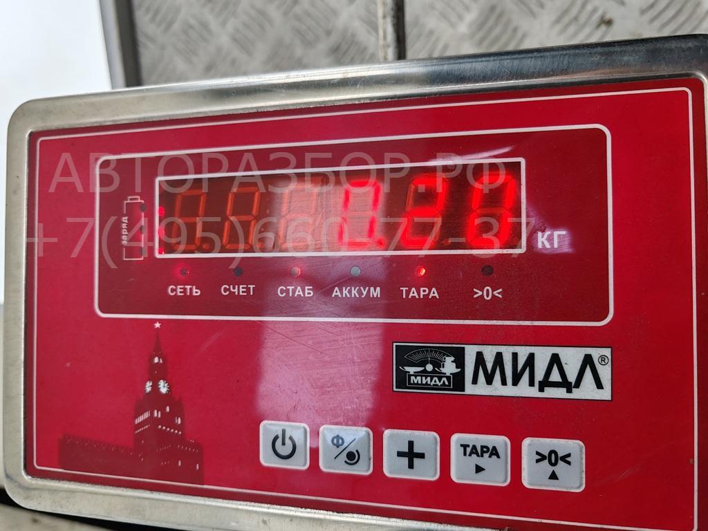 Замок капота