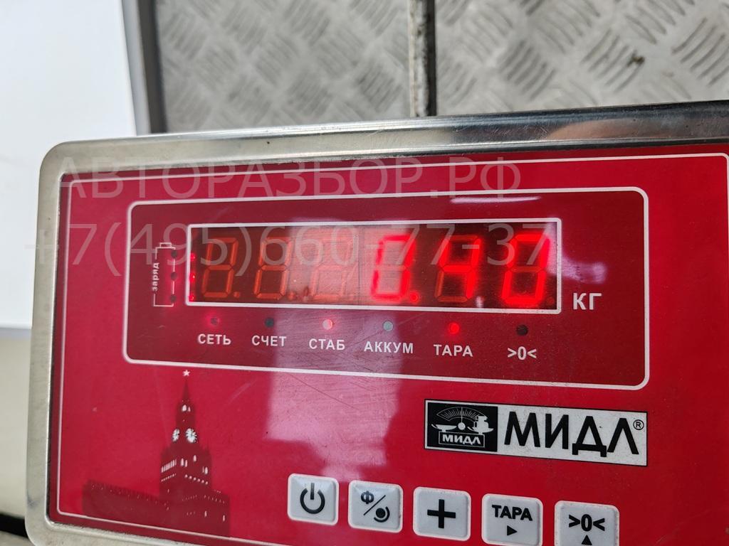 Замок капота