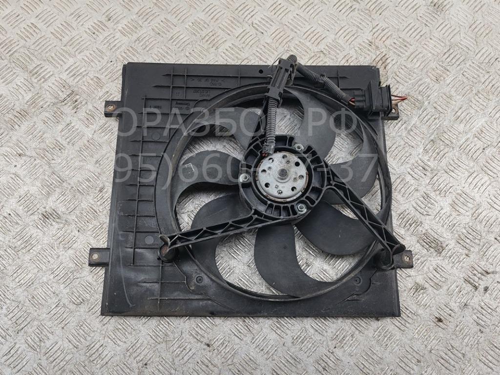 Вентилятор радиатора