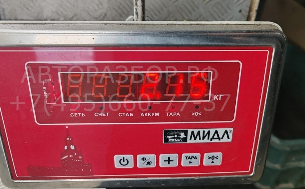 Вентилятор радиатора