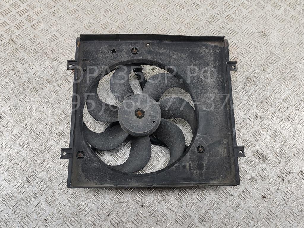 Вентилятор радиатора