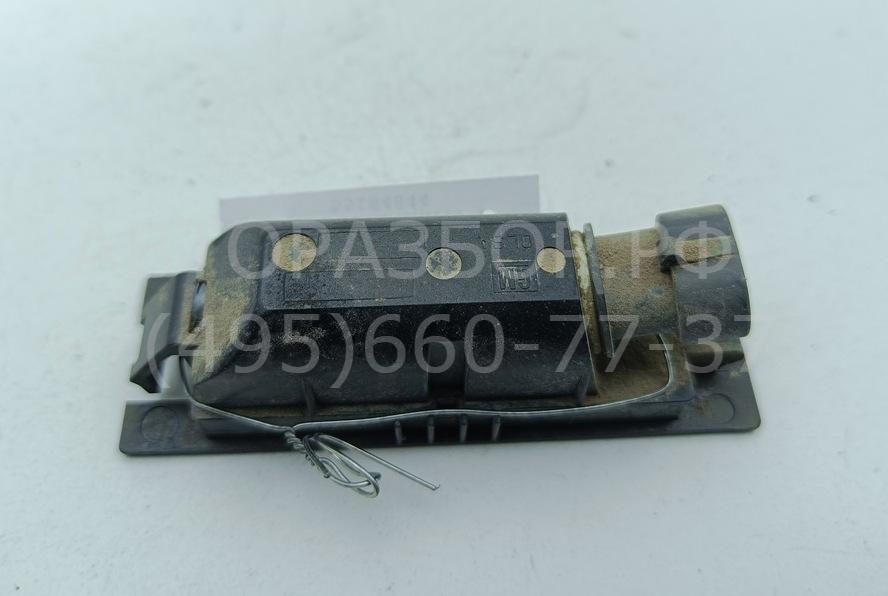 Фонарь подсветки номера