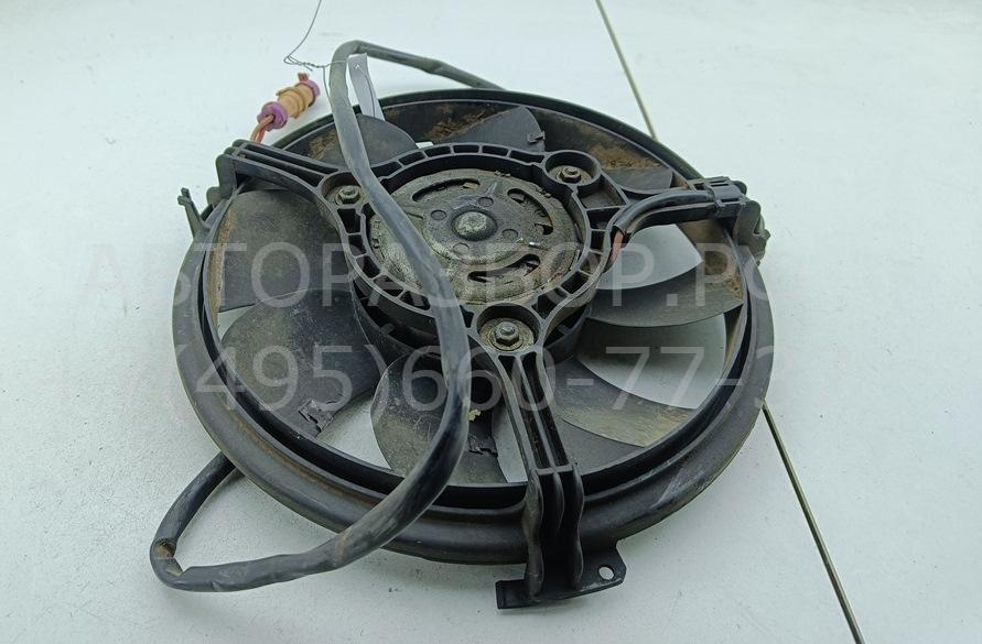 Вентилятор радиатора