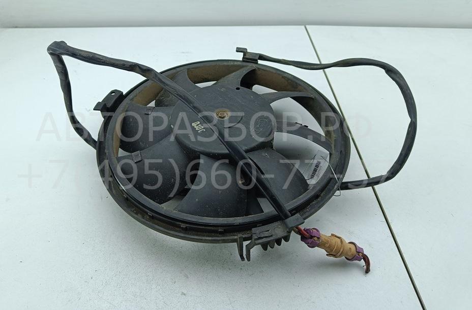 Вентилятор радиатора