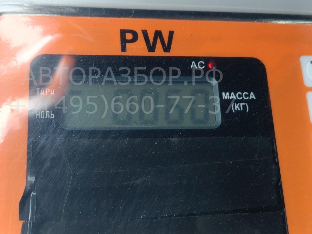 Фонарь подсветки номера