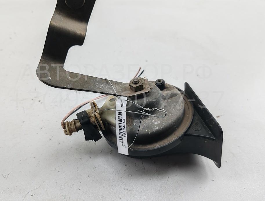 Сигнал звуковой