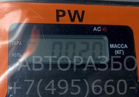 Решетка в бампер