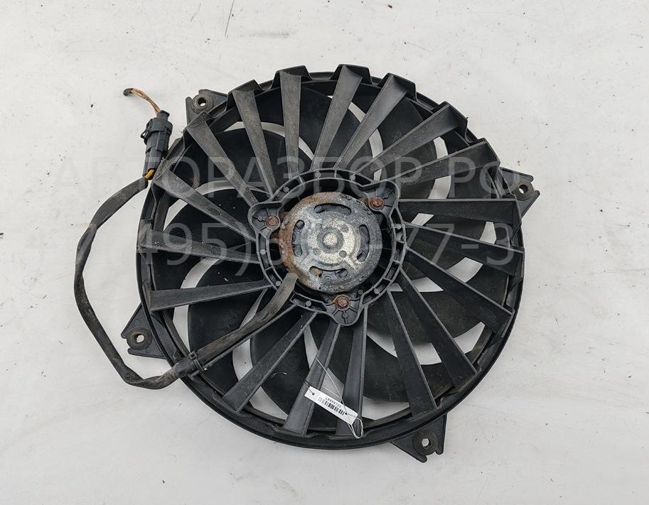 Вентилятор радиатора