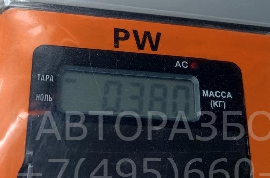 Замок капота