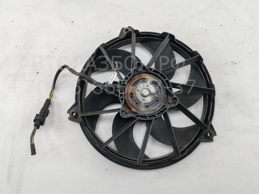 Вентилятор радиатора