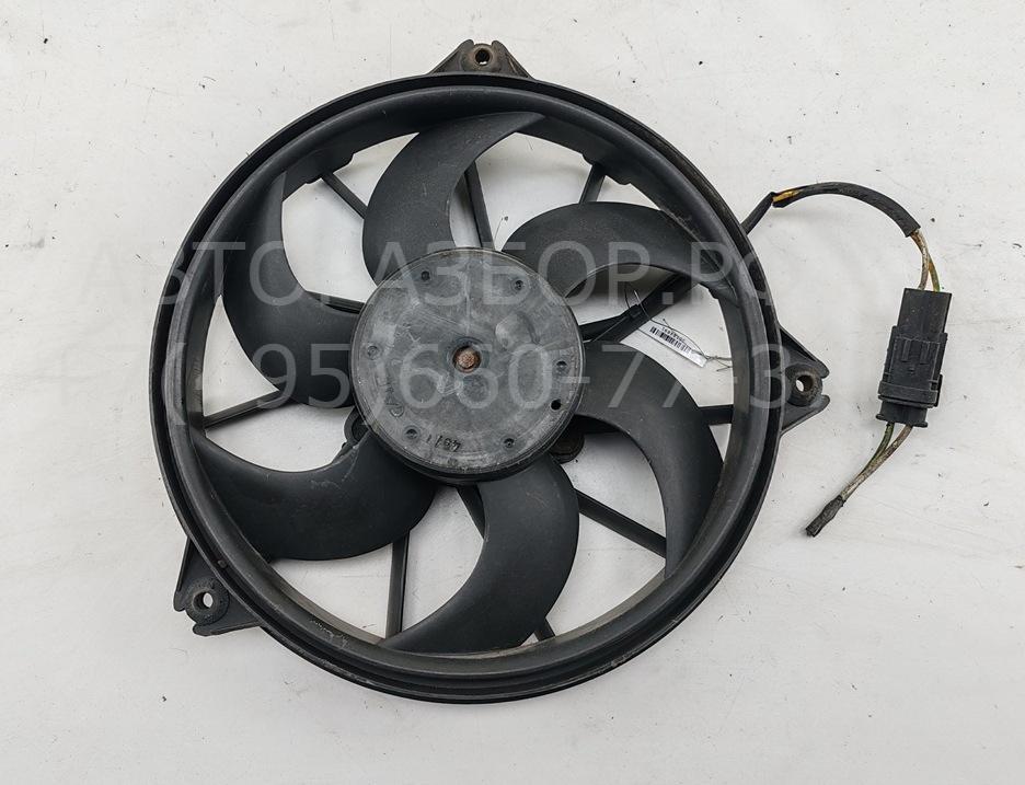 Вентилятор радиатора