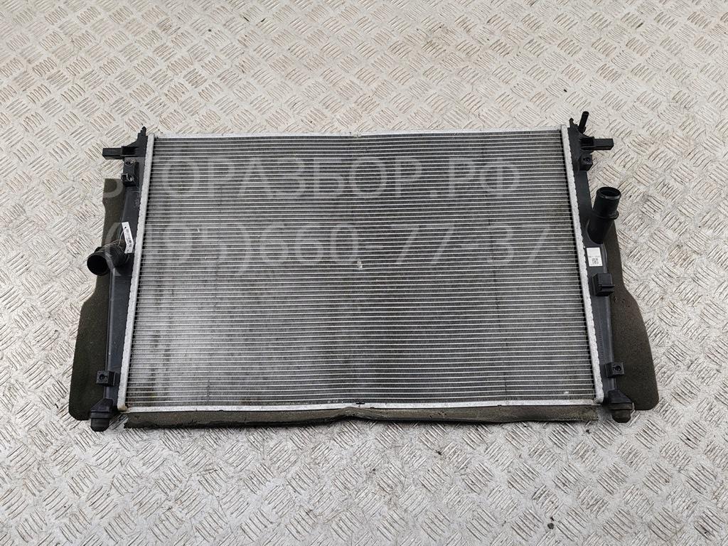 Радиатор охлаждения