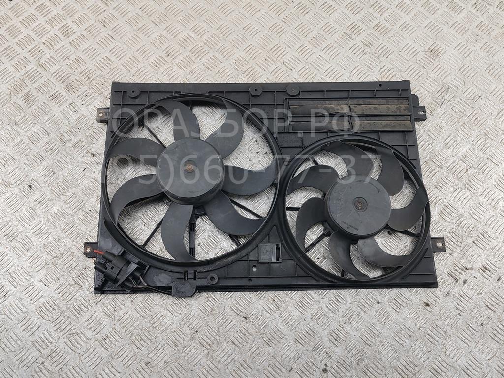 Вентилятор радиатора