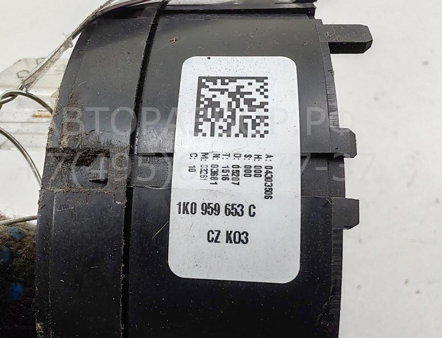 Механизм подрулевой для SRS (ленточный)