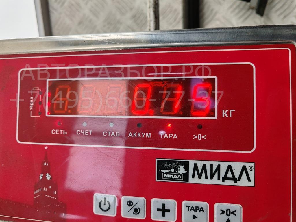 Механизм подрулевой для SRS (ленточный)