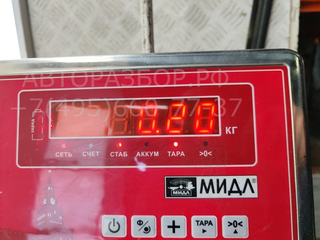 Расходомер воздуха (ДМРВ)