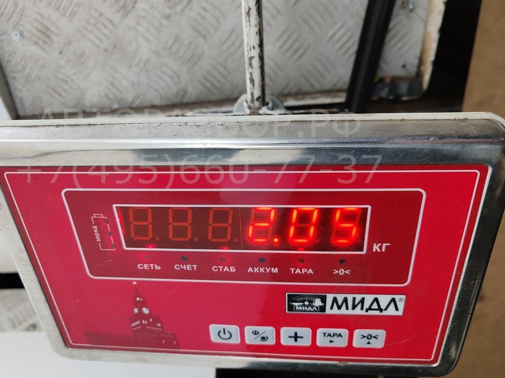 Корпус воздушного фильтра