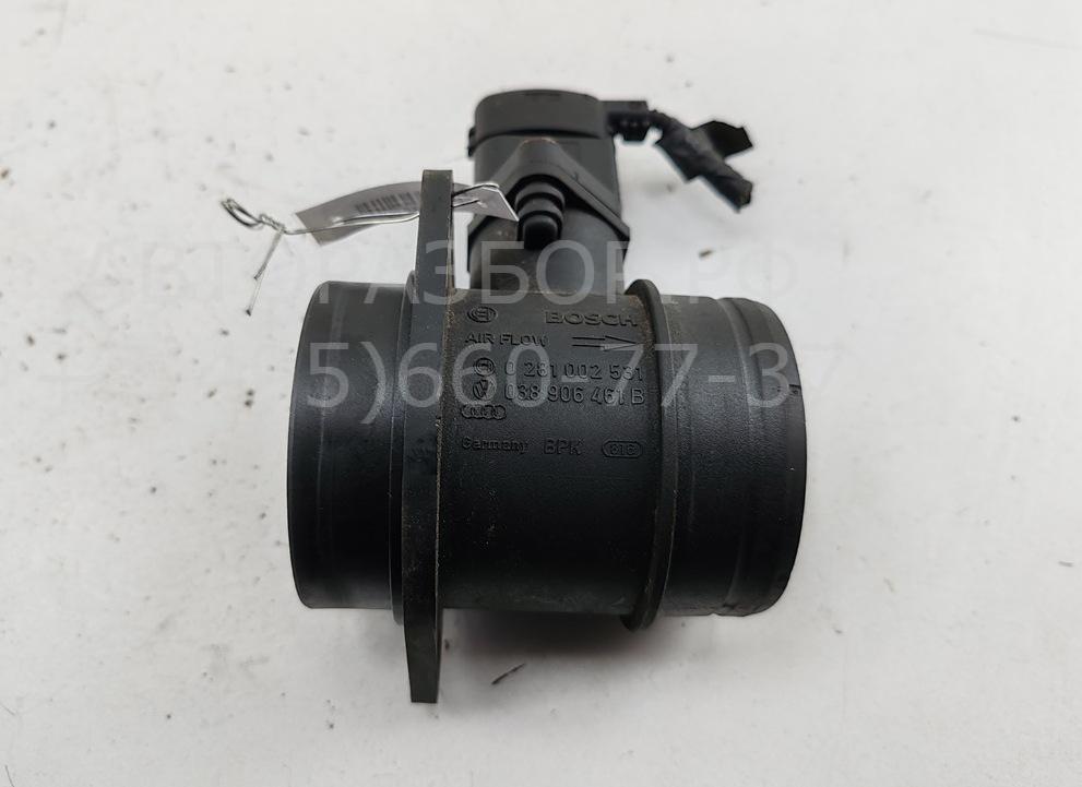 Расходомер воздуха (ДМРВ)