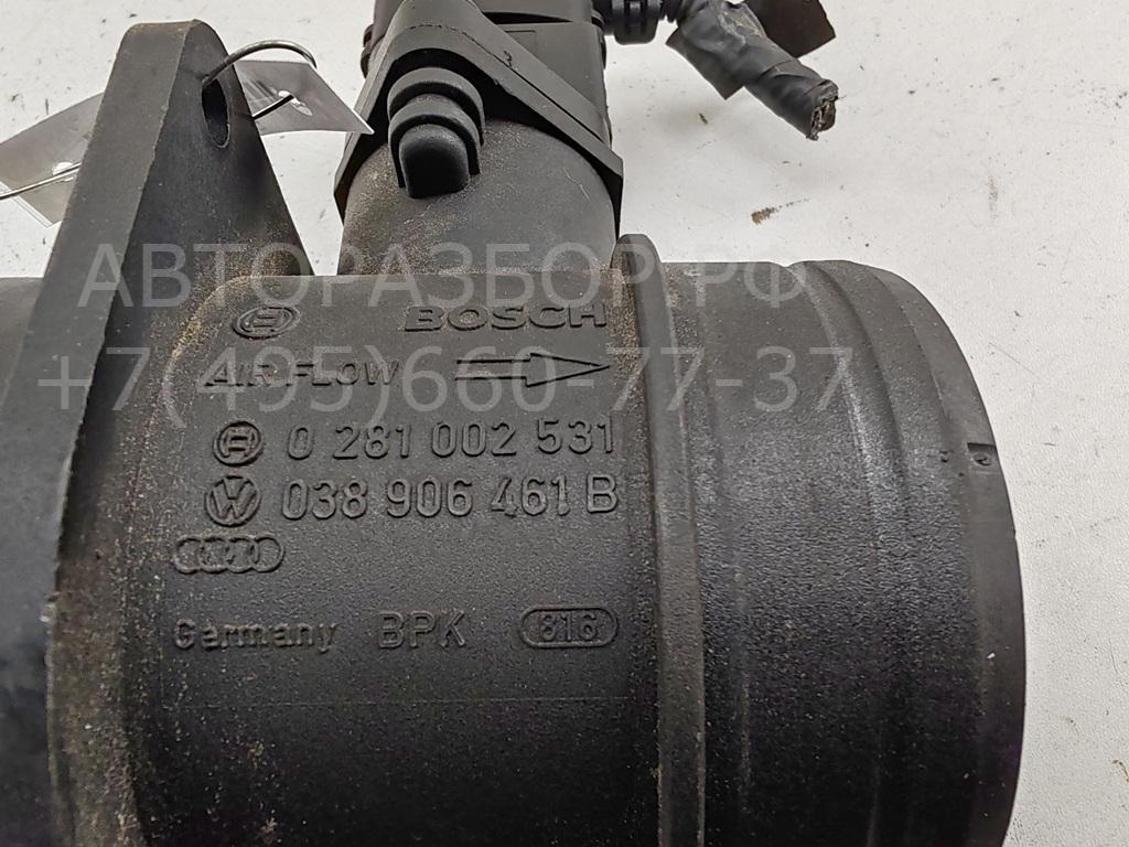 Расходомер воздуха (ДМРВ)