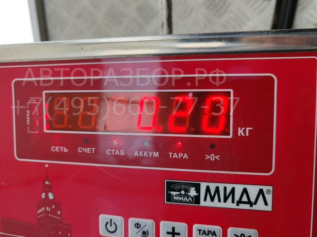 Расходомер воздуха (ДМРВ)