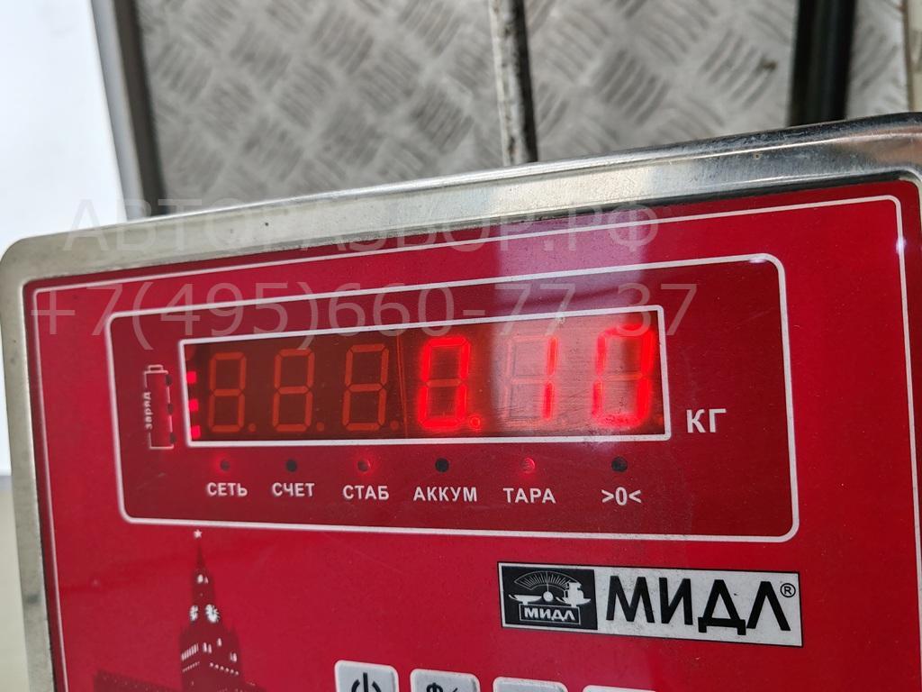 Насос омывателя