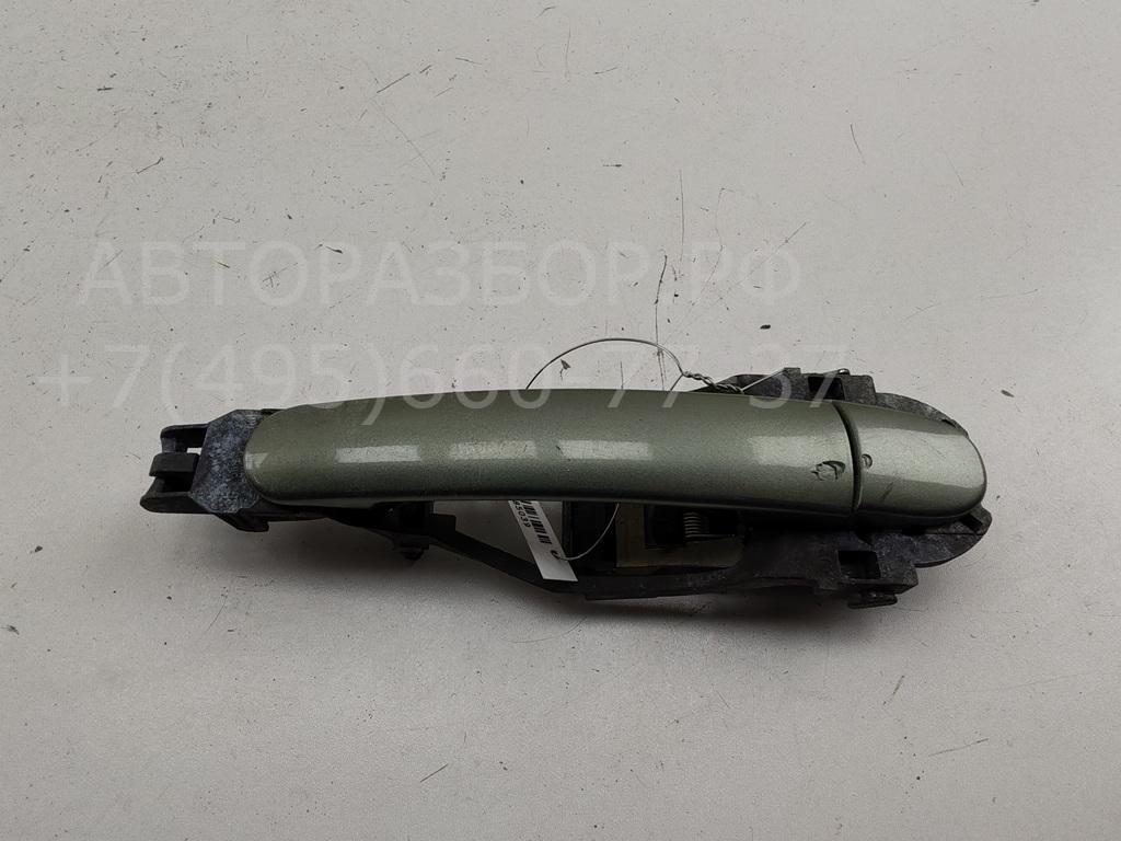 Ручка двери передней наружная правая