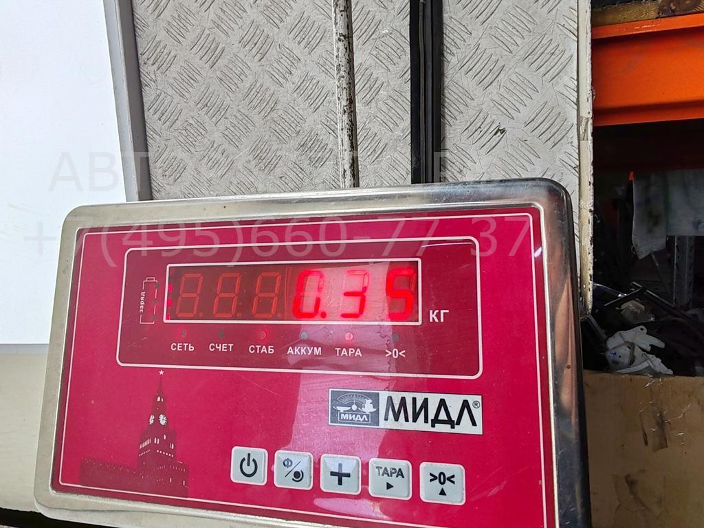 Ручка двери задней наружная правая