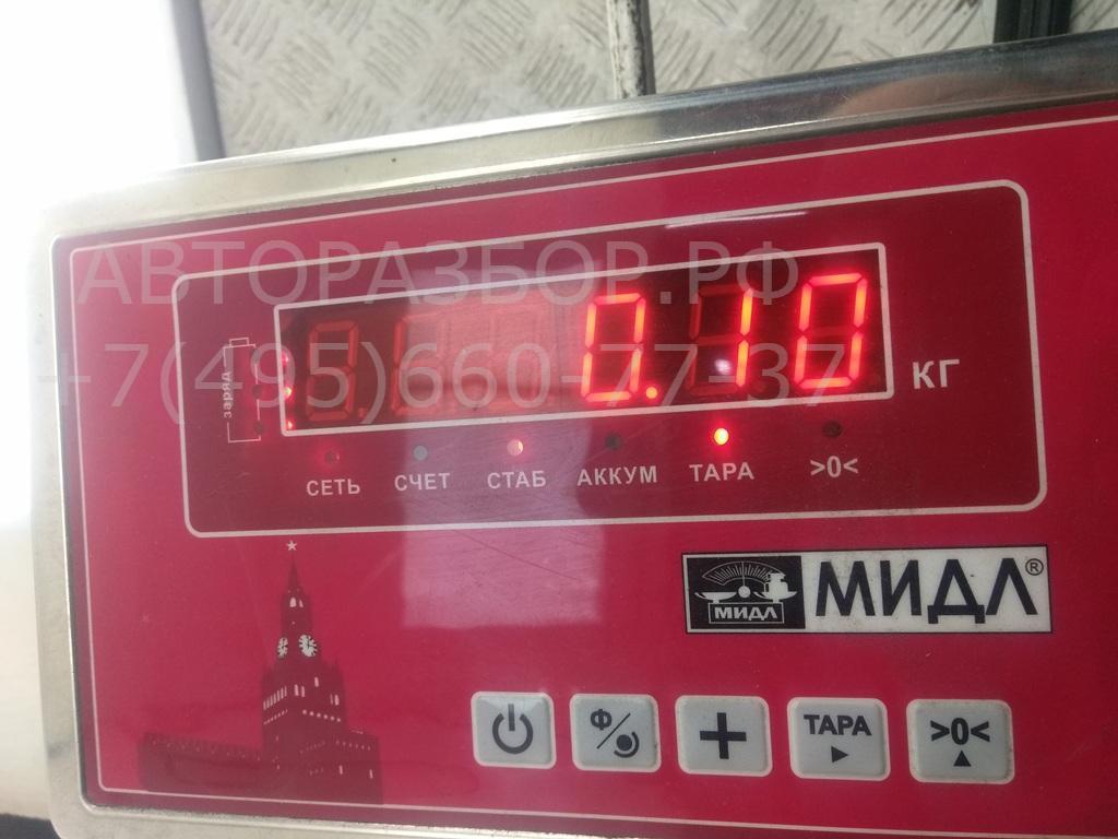 Насос омывателя