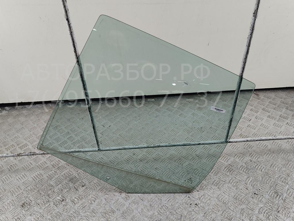 Стекло двери задней левой