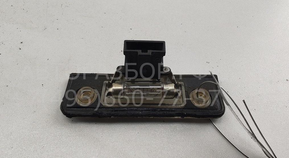 Фонарь подсветки номера