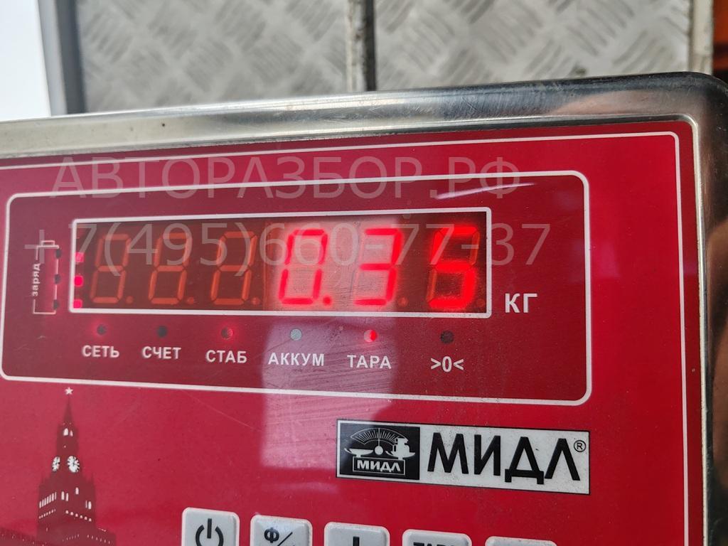 Фонарь задний внутренний левый