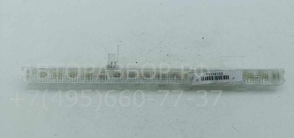 Фонарь задний (стоп сигнал)