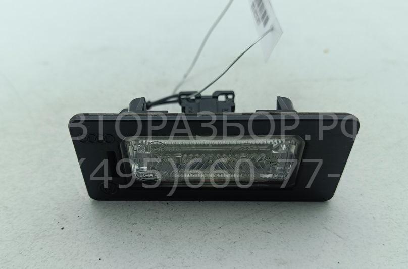 Фонарь подсветки номера