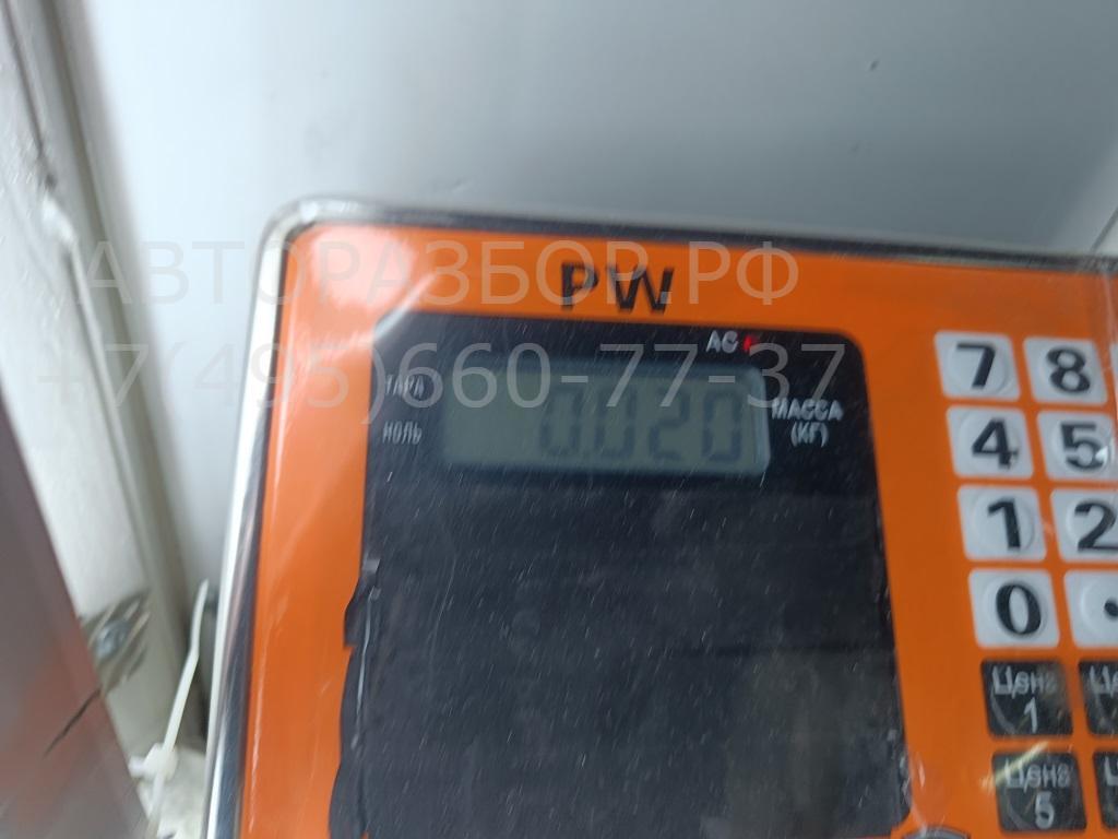 Фонарь подсветки номера