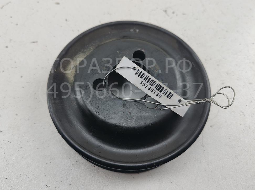 Шкив насоса ГУР