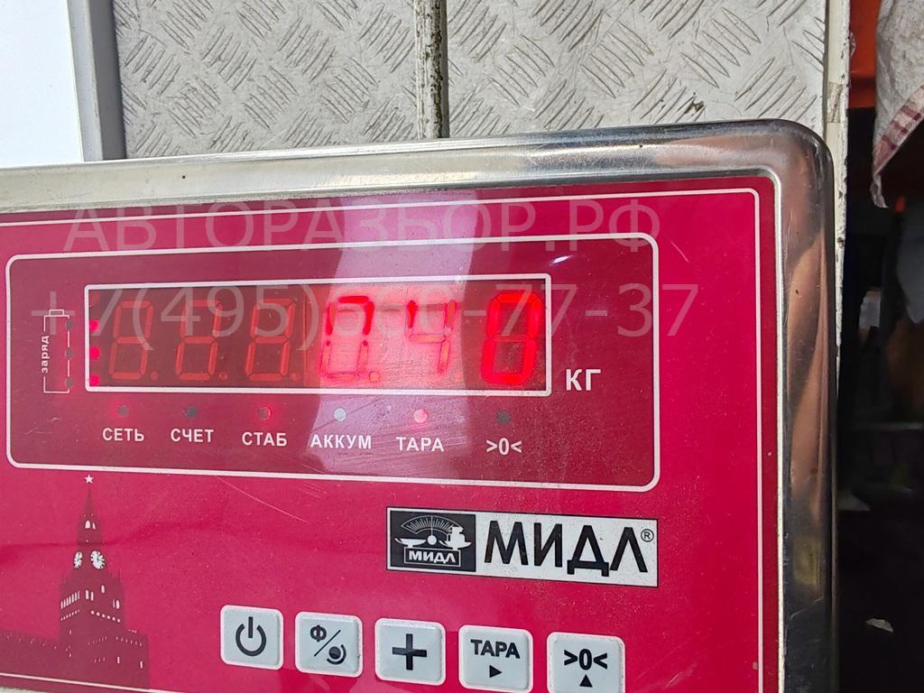 Шкив насоса ГУР