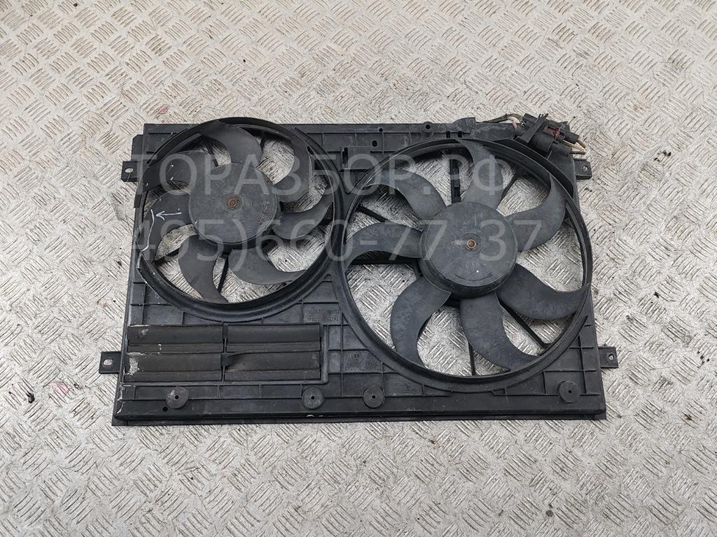 Вентилятор радиатора