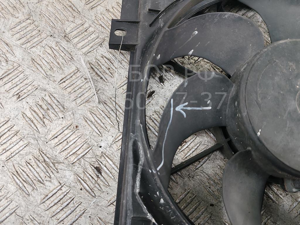 Вентилятор радиатора