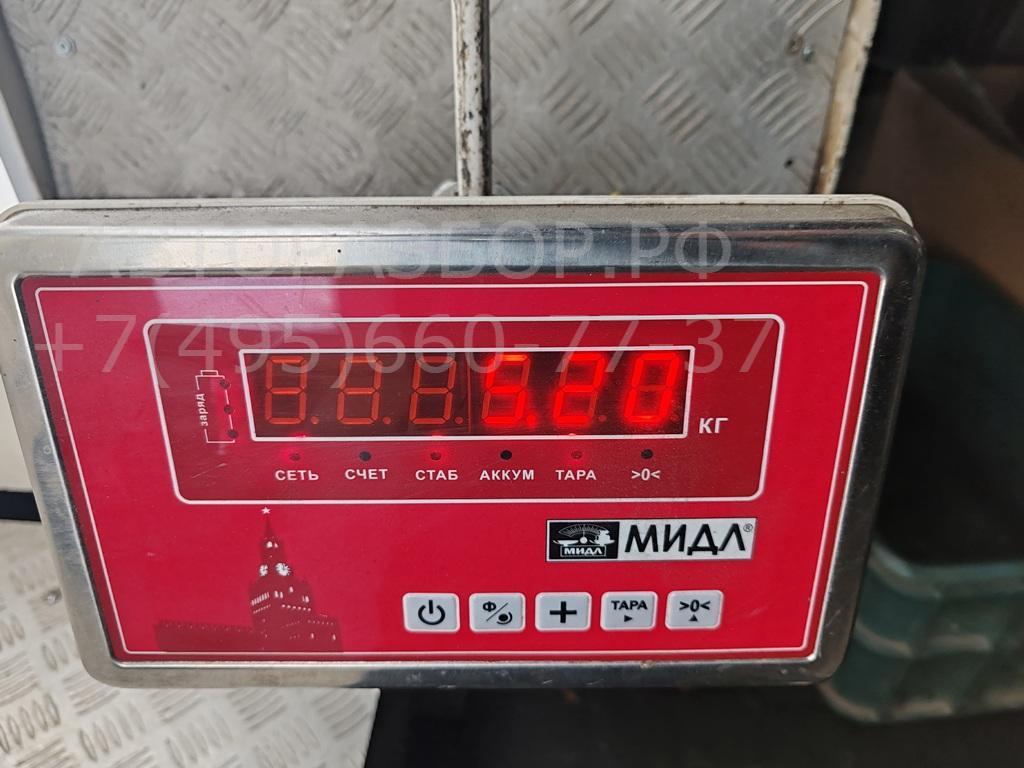 Вентилятор радиатора