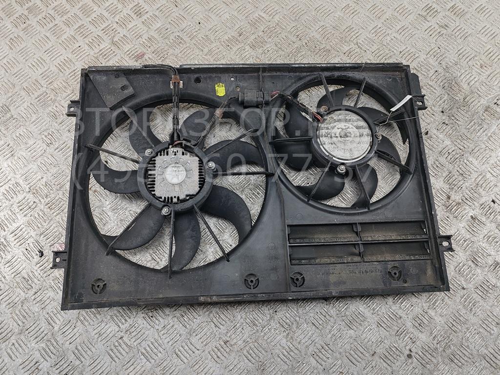 Вентилятор радиатора