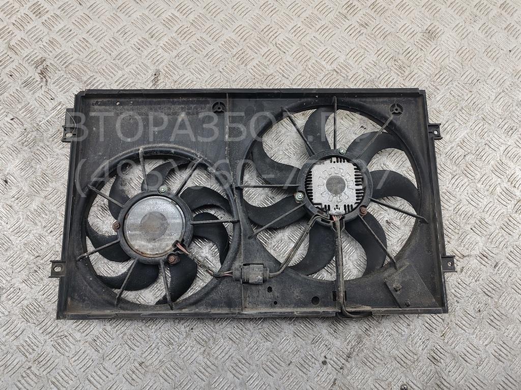 Вентилятор радиатора