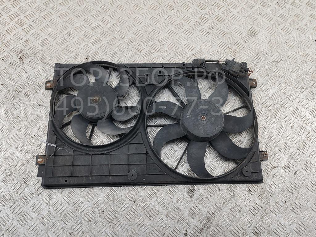 Вентилятор радиатора