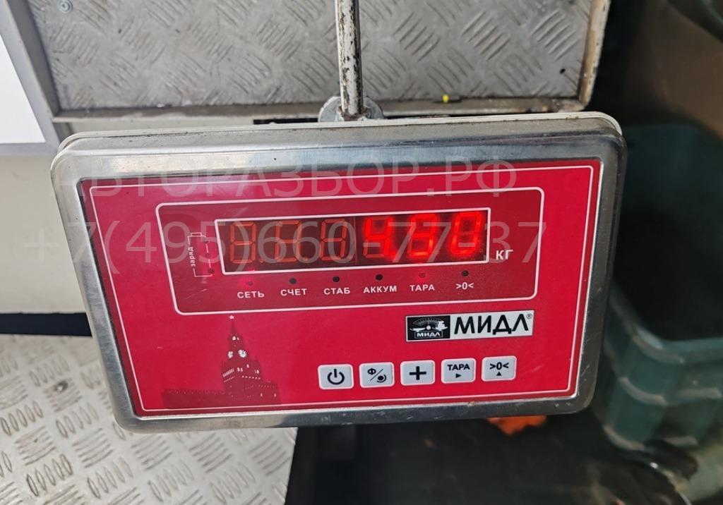 Вентилятор радиатора