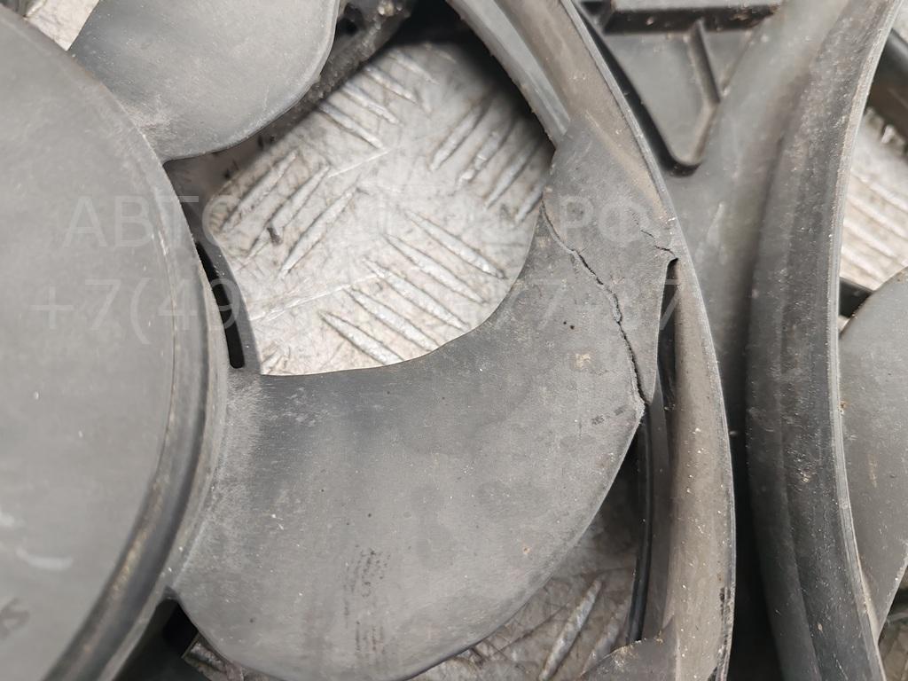 Вентилятор радиатора