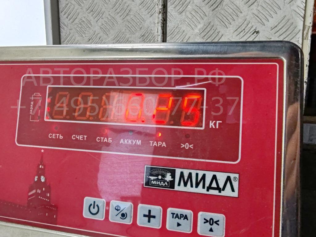 Резистор отопителя