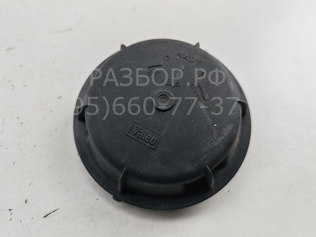 Крышка фары левой