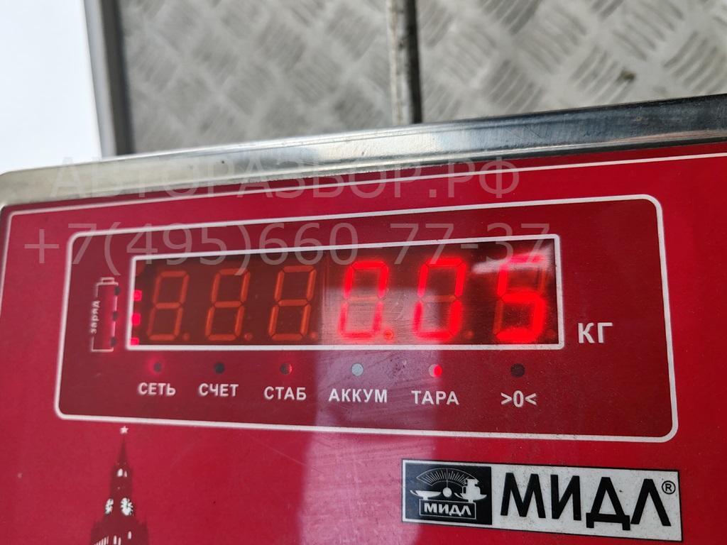 Крышка фары левой