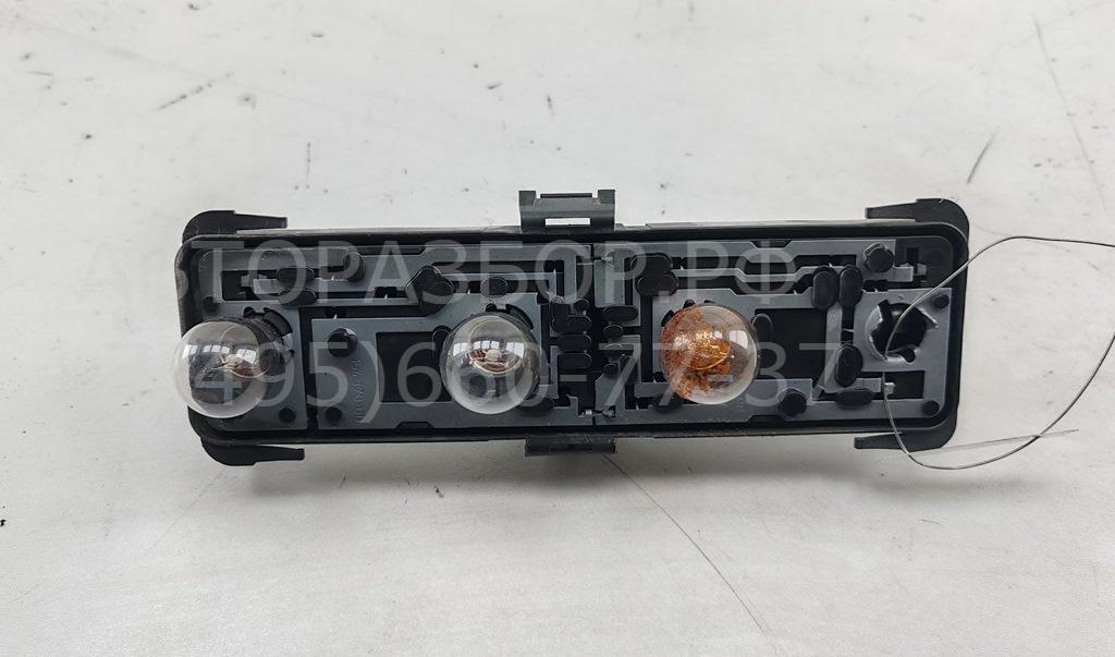 Плата заднего фонаря левого